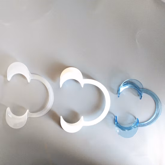 Consumabili dentali S/M/L Apribocca Divaricatore dentale per guance