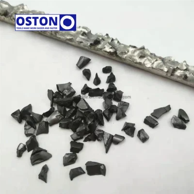 Asta composita in carburo di tungsteno da 1/8''-1/16'', materiale in lega di matrice di nichel, particelle di carburo