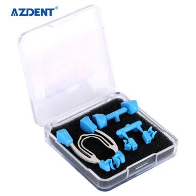 Azdent Dental sezionale sagomata Matrix Clip Matrizenklemmen Keile Model-a