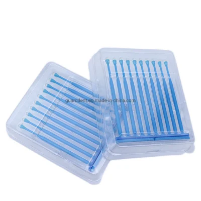 Nuovo prodotto Dental Clinic Sticky Sticks Applicatore di punte adesive dentali